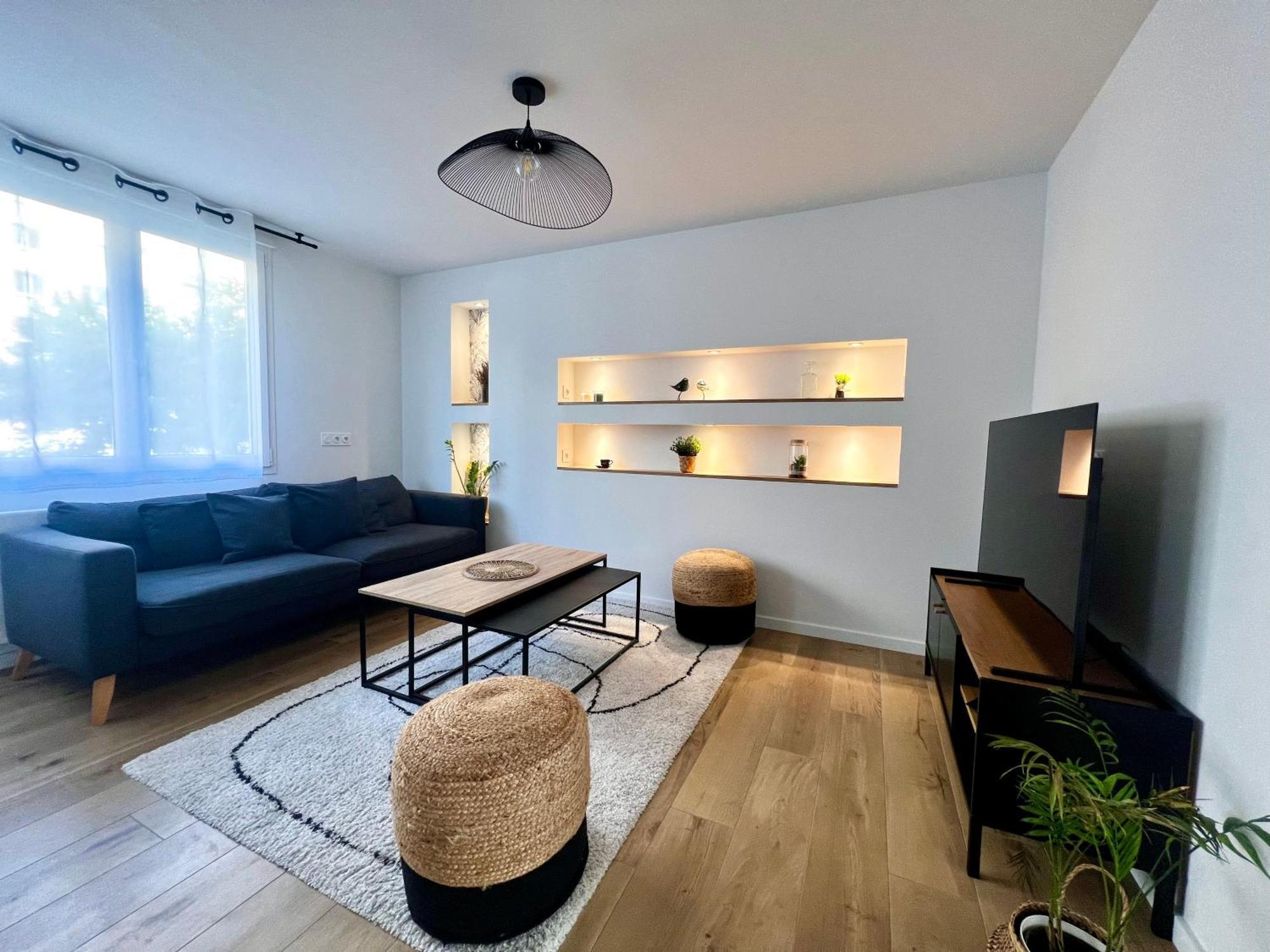 Le Carrel, Centre De Rennes Daire Dış mekan fotoğraf